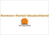 Rentner Partei Deutschland