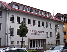 Turngemeinde Bornheim 1860
