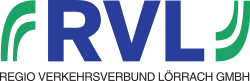RVL - Regio Verkehrsverbund Lörrach