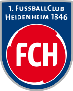 FCH - 1. Fussballclub Heidenheim 1846