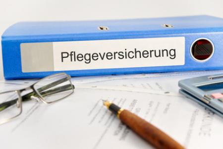 Pflegeversicherung kündigen